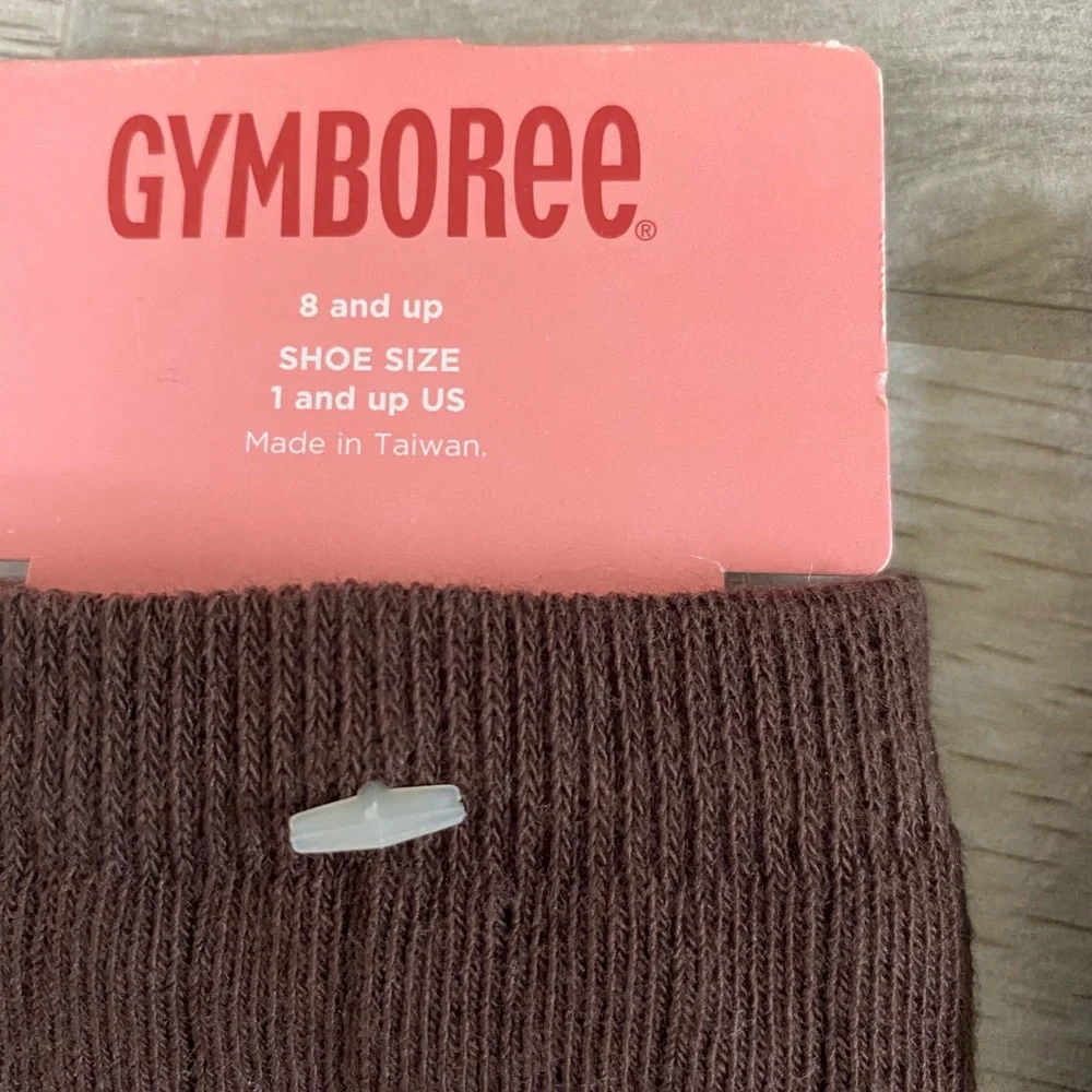 Four Pair Of Socks --3 Pair Gymboree Socks & 1 Pair Disney JoJo Girls S…